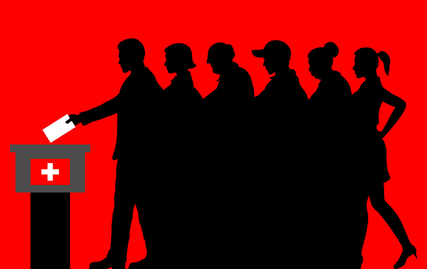 Ahead of the vote: the Fireworks Initiative and the War Material Act under discussion