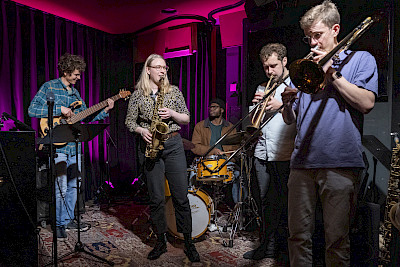 JazzBaragge Wednesday Jam