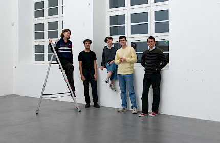 Plötzlich Platz für neue Formen der Kunst in Selnau