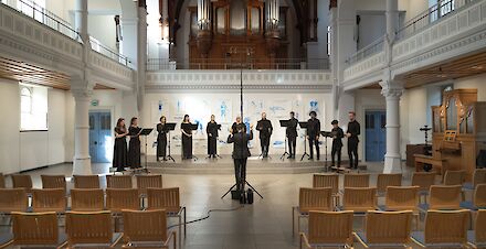 Do-Re-Mi-Fa-Sooo-Laaangweilig? Nicht in der Johanneskirche!