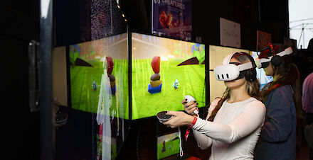 Sind Videogames wirklich Kultur, Oliver Miescher?