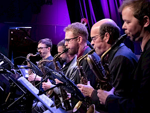 Zurich Jazz Orchestra