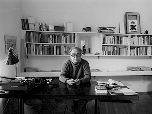 Foto: Andrej Reiser / Max Frisch-Archiv, Zürich