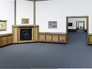 Sammlungsräume des Kunst Museum Winterthur | Beim Stadthaus
