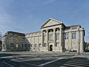 Kunst Museum Winterthur | Beim Stadthaus
Foto: © Georg Aerni