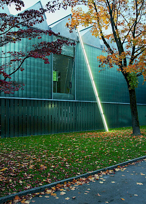 Erweiterungsbau des Kunst Museum Winterthur | Beim Stadthaus
Foto: © Georg Aerni