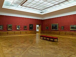 Sammlungsräume Kunst Museum Winterthur | Reinhart am Stadtgarten
Foto: Reto Kaufmann